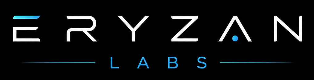 Eryzan Labs Text